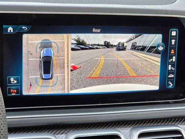Used 2024  Mercedes-Benz GLE 63 S AMG® image 29