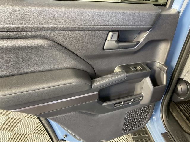 Used 2025 Blue Toyota TRD Off Road image 27