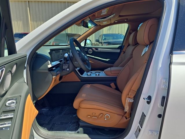 New 2026 White Genesis 2.5T PRESTIGE image 11