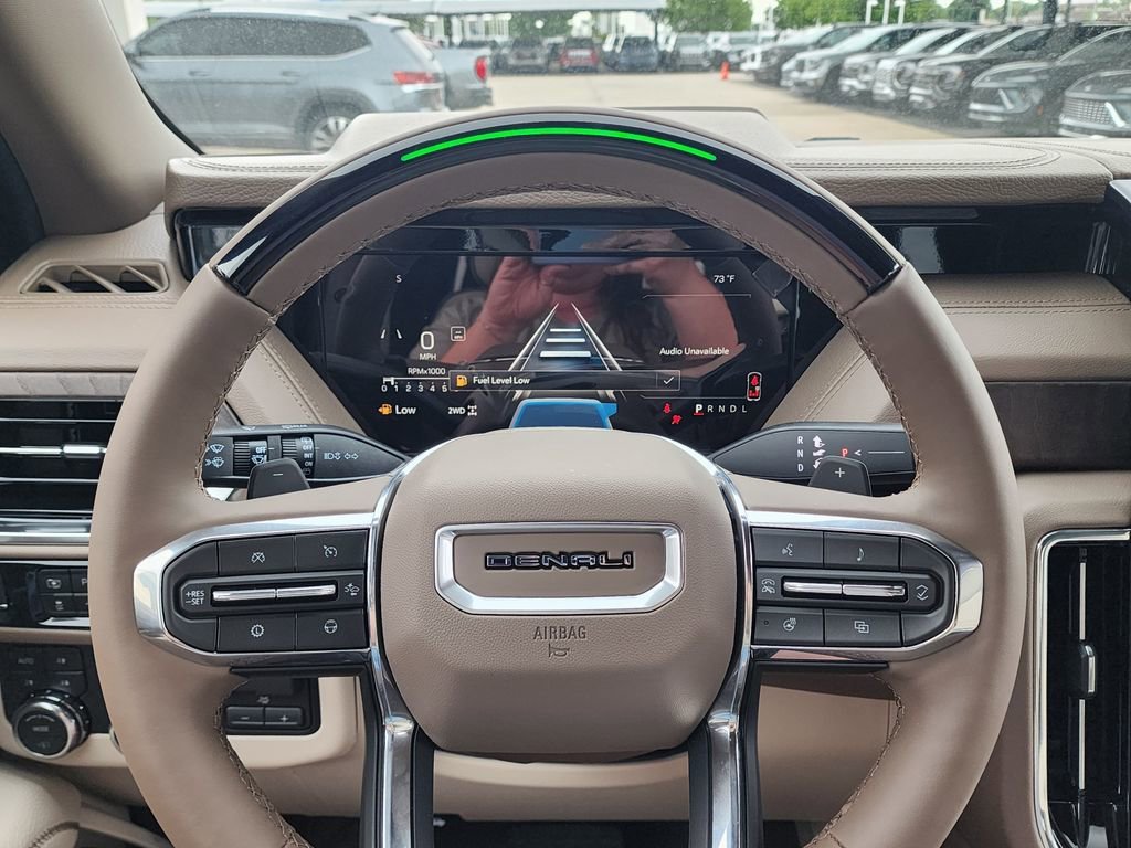 2026 GMC Yukon Denali - Photo 20