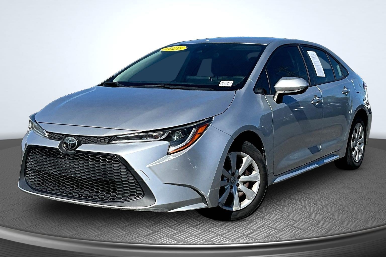 2020 Toyota Corolla