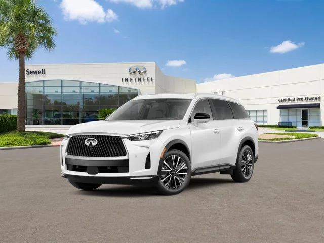 New 2027 RADIANT WHITE INFINITI Luxe FWD image 1