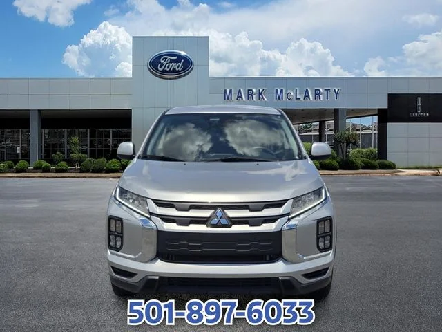 Used 2024  Mitsubishi 2.0 ES image 8