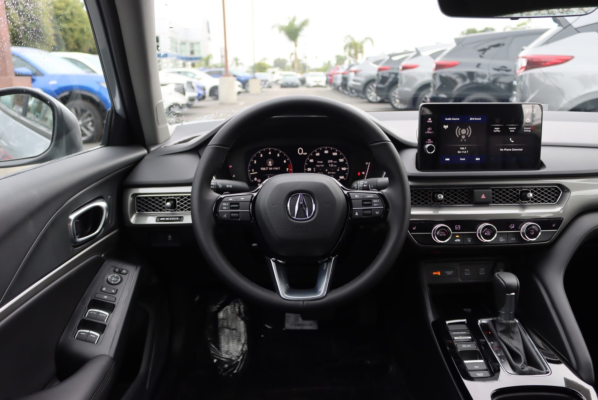 2026 Acura Integra Base - Photo 8