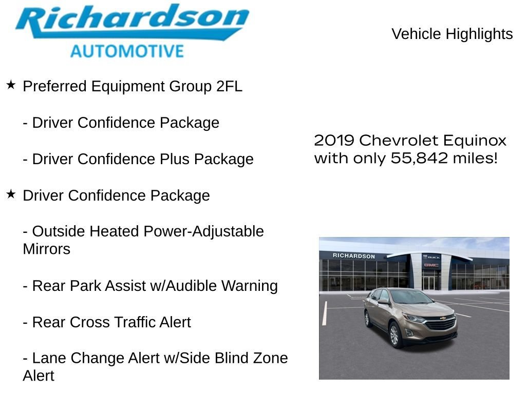 2019 Chevrolet Equinox 2FL - Photo 11