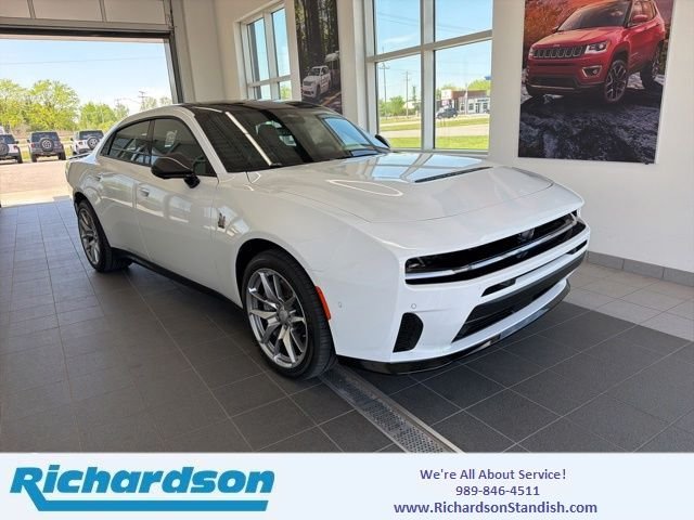 2026 Dodge Charger Scat Pack Plus AWD's photo