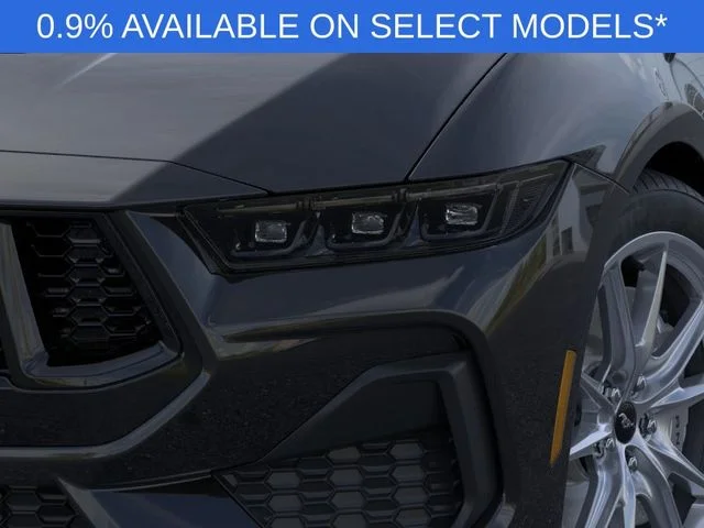 New 2026 Shadow Black Ford GT Premium Fastback image 18