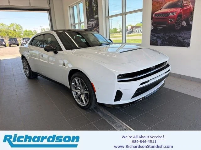 2026 Dodge Charger Scat Pack Plus
