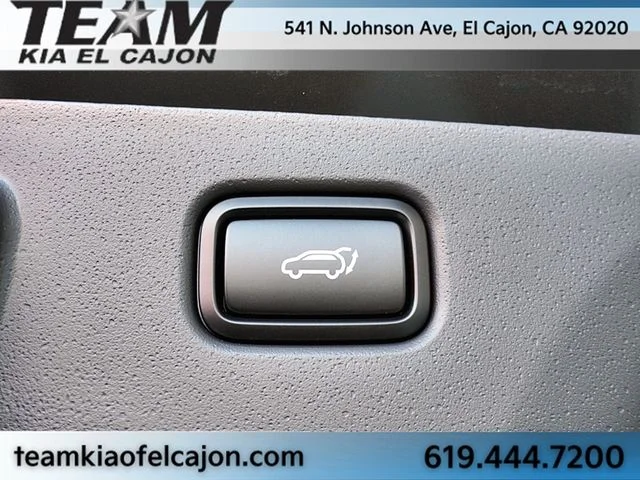 New 2026 Gray Kia EX image 17