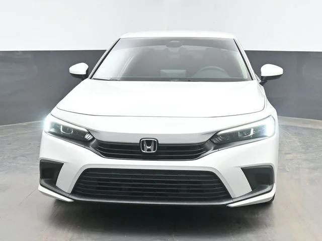 Used 2023 Platinum White Pearl Honda 2.0L 4D LX image 3