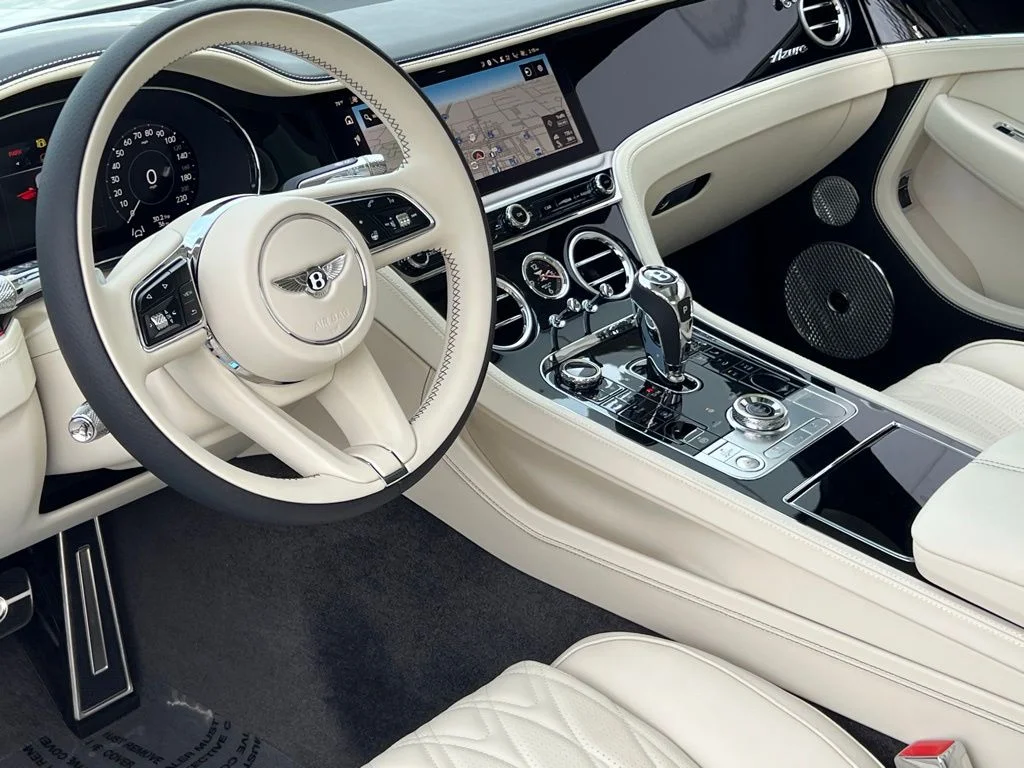 Used 2026 White Bentley Azure image 17