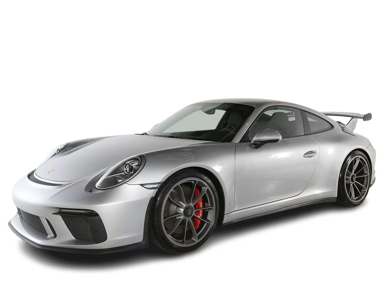 Used 2018 Silver Porsche GT3 image 8