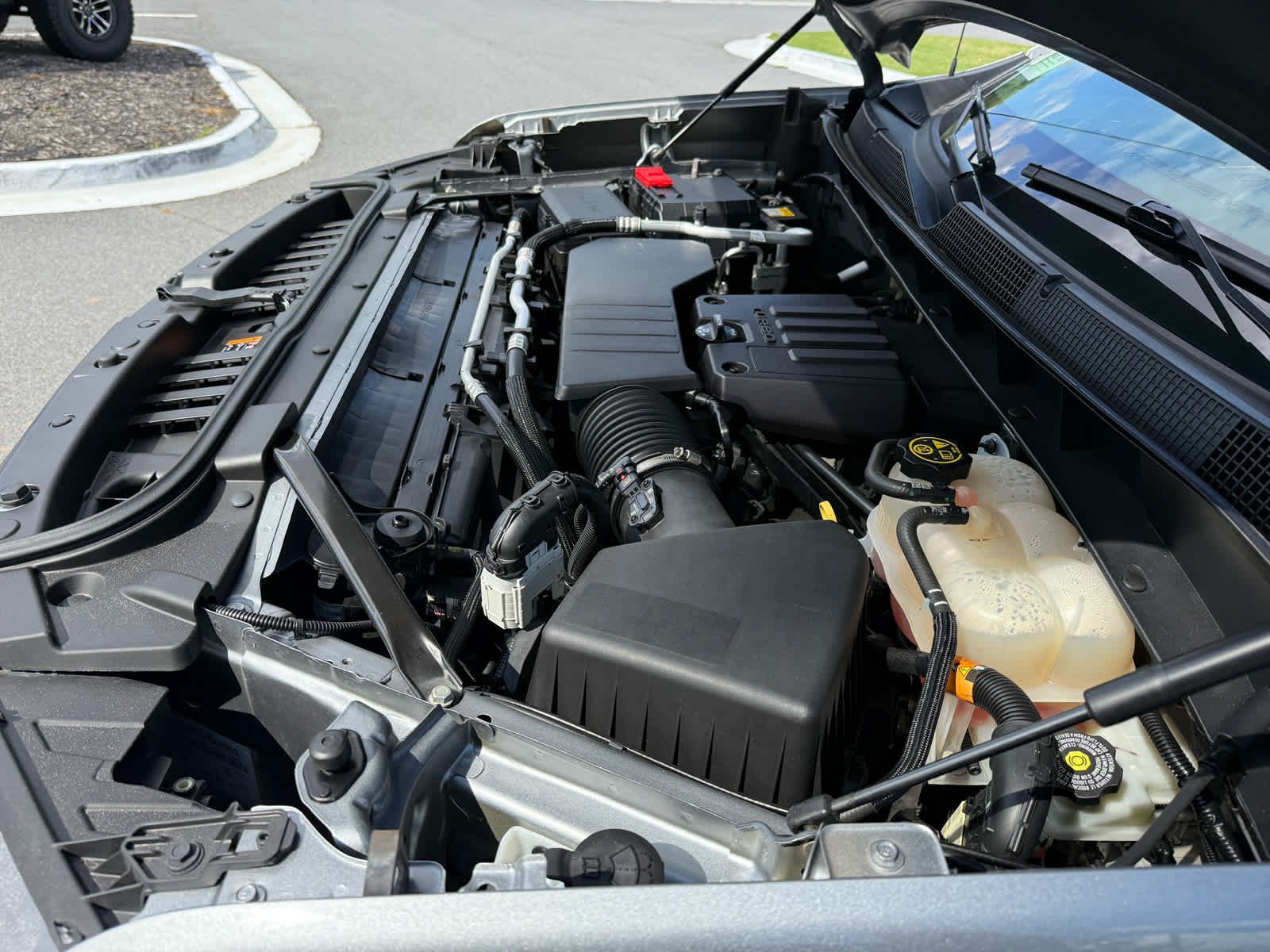 Used 2023 Sterling Gray Metallic Chevrolet Custom image 29