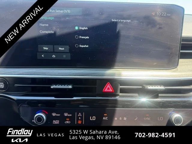 Certified Used 2025 Red Kia EX image 7