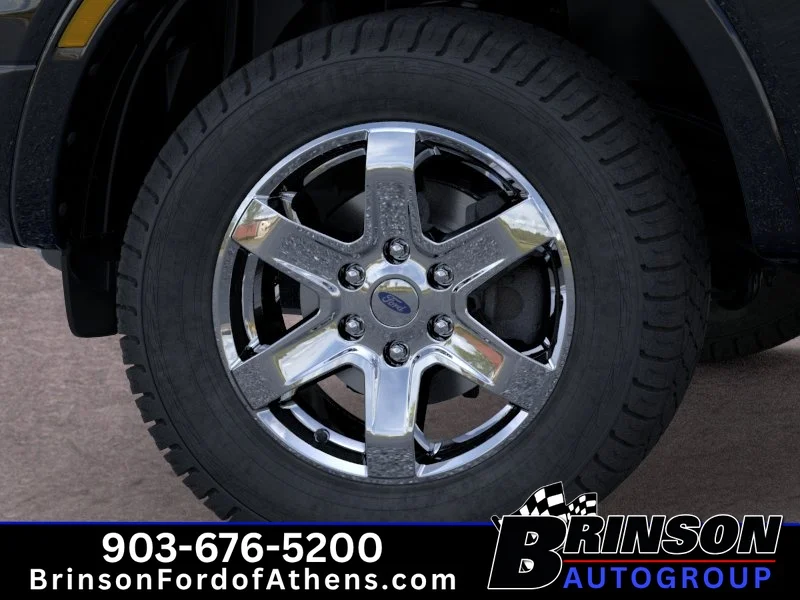 New 2026 Shadow Black Ford Lariat® image 19