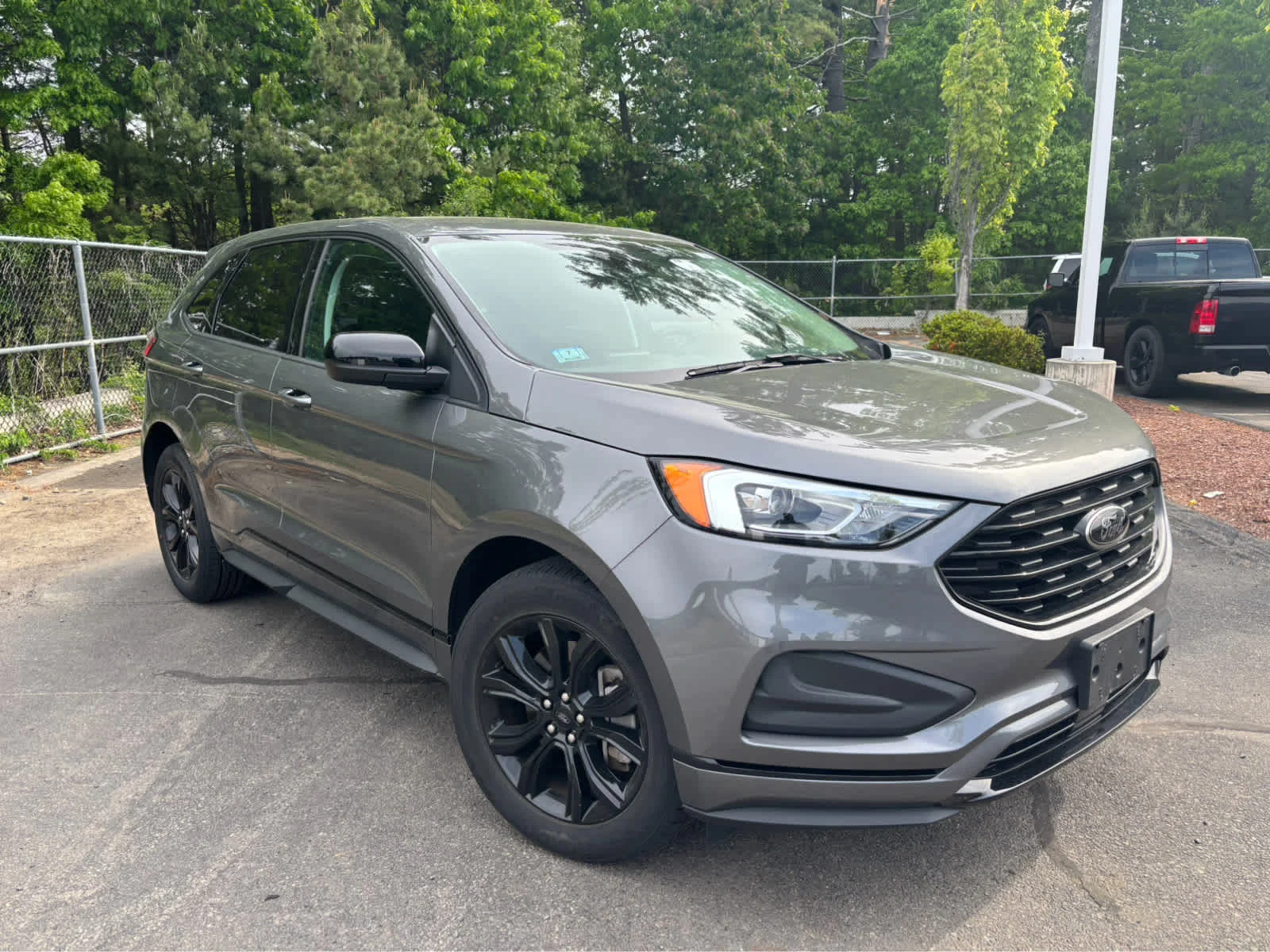 2023 Ford Edge SE AWD's photo