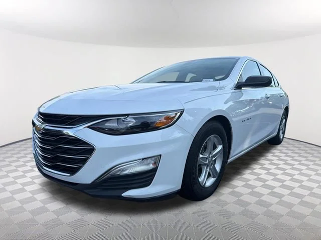 Used 2020 SUMMIT WHITE Chevrolet LS image 1