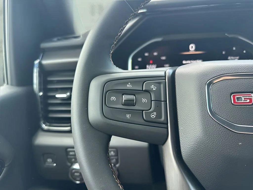 Used 2026 Onyx Black GMC AT4 image 17
