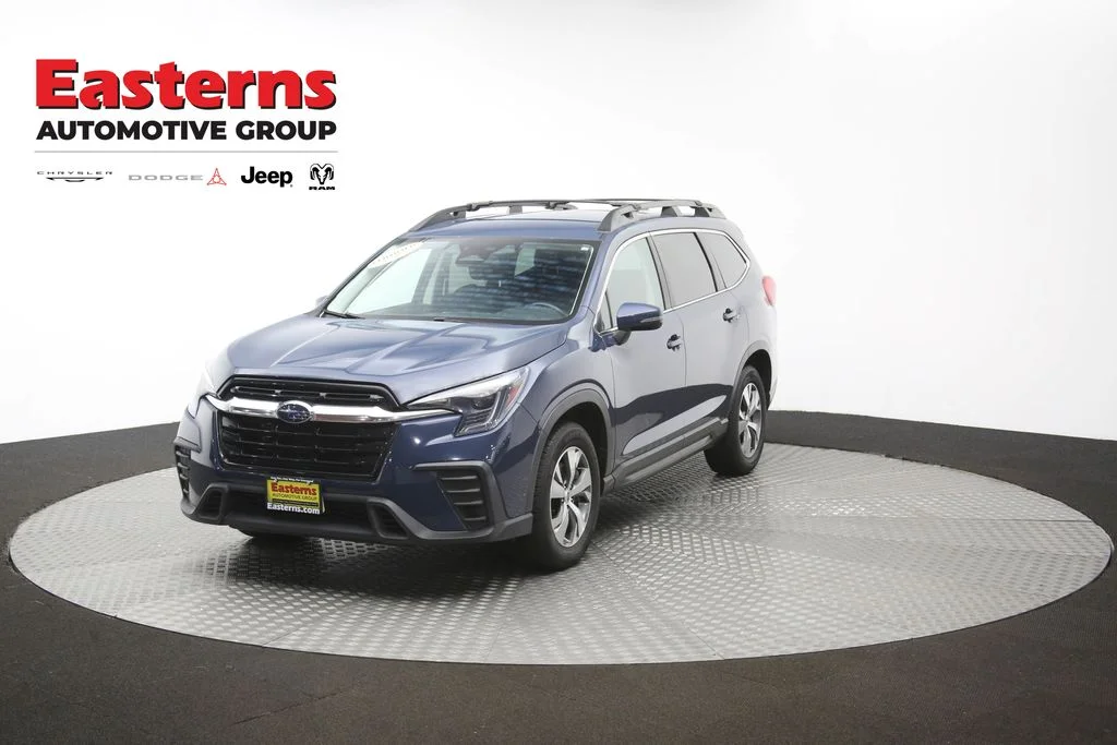 Used 2023 Blue Subaru Premium image 52