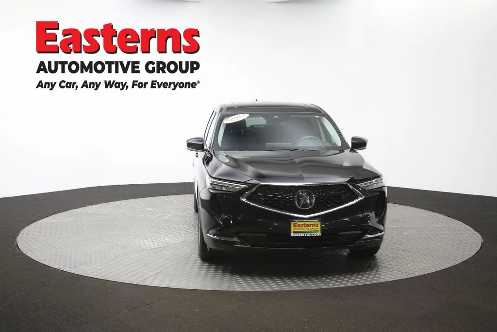 Used 2023 Black Acura 3.5L image 56