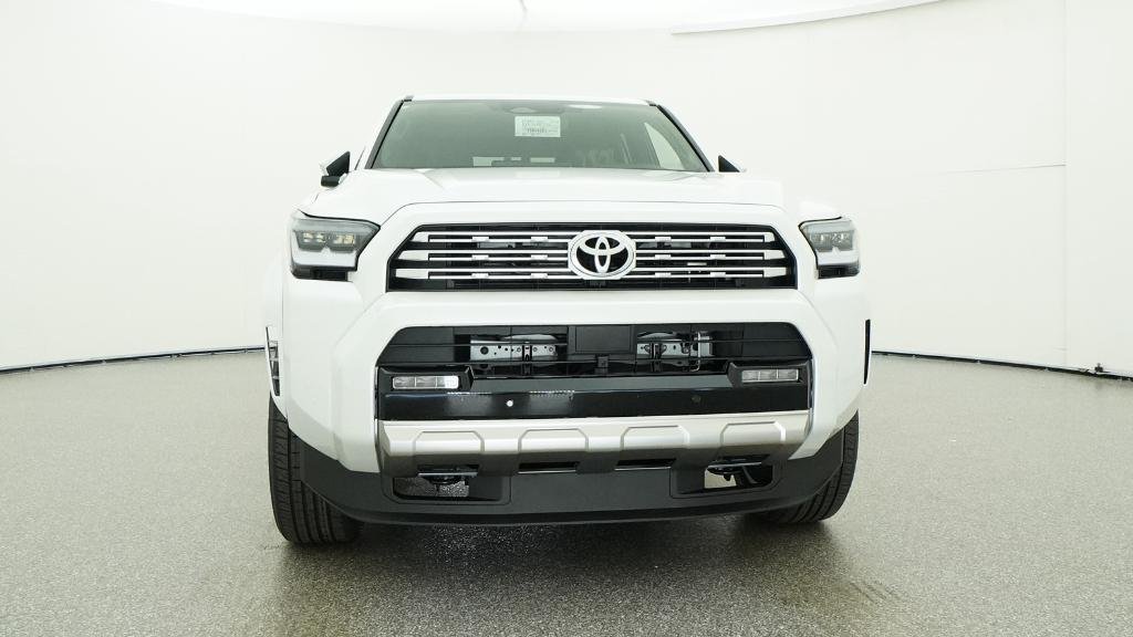 New 2026 Wind Chill Pearl Toyota Limited i-FORCE MAX image 49