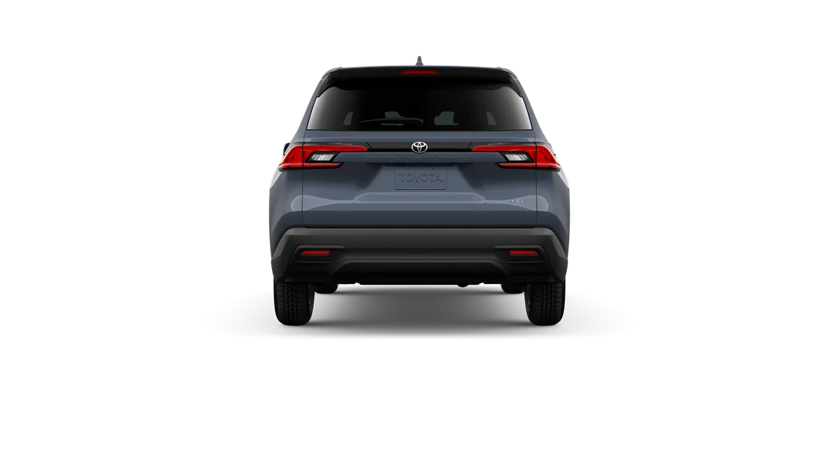 New 2026 Storm Cloud Toyota XLE image 8