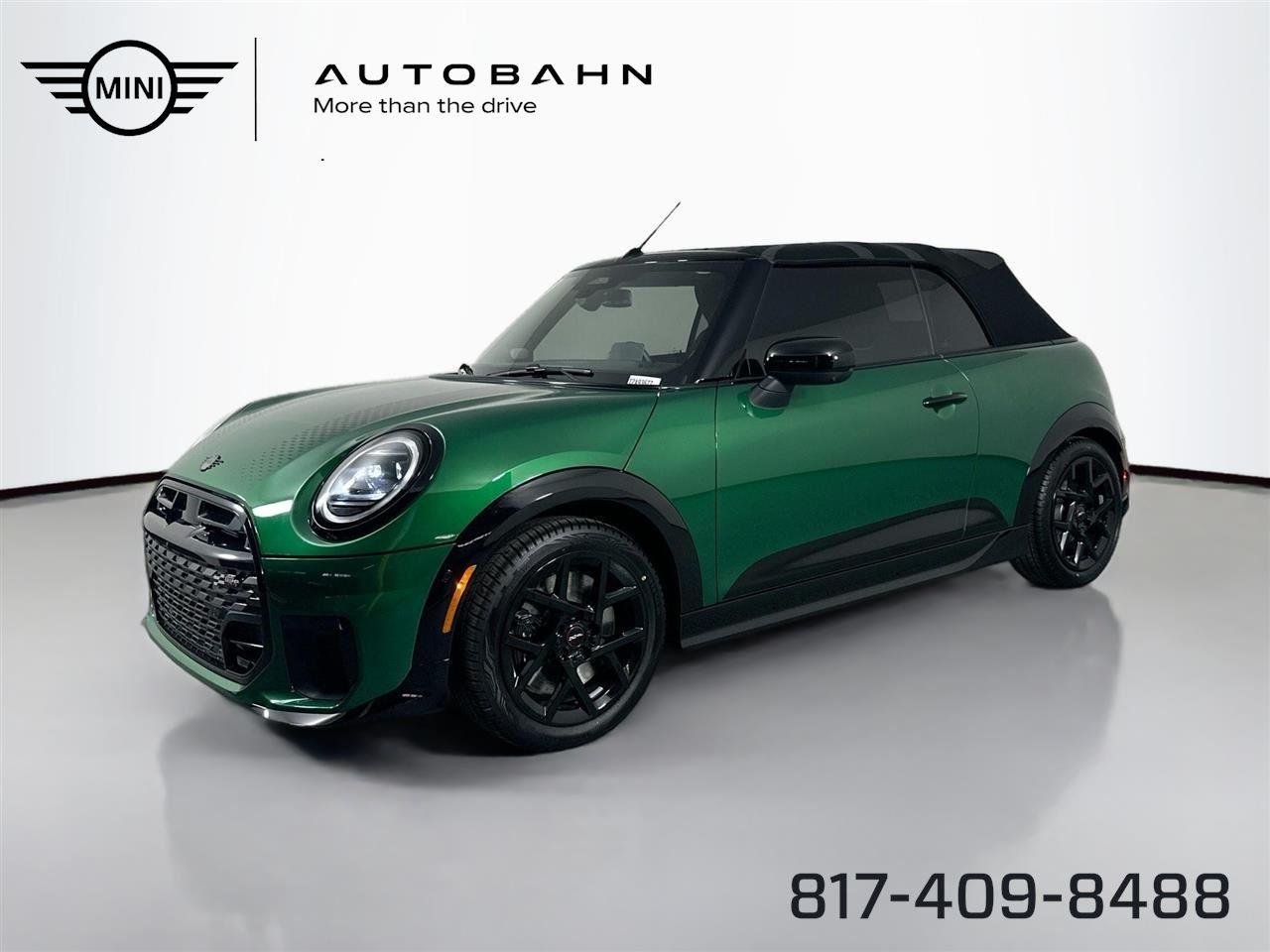 2026 MINI Convertible Cooper S's photo