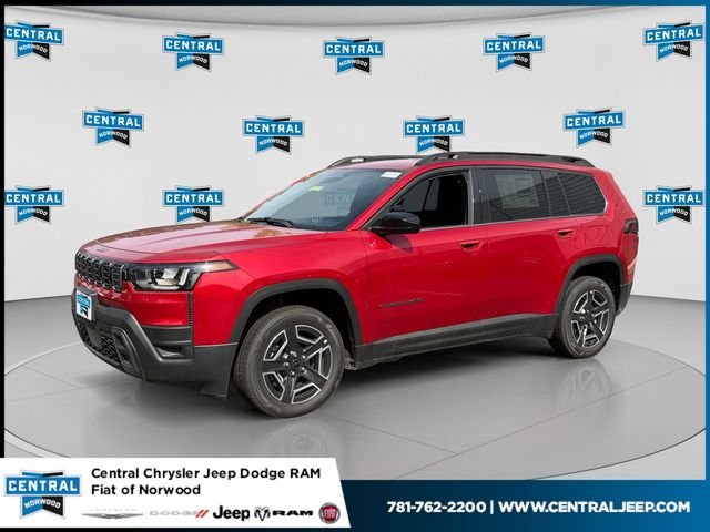 2026 Jeep Cherokee