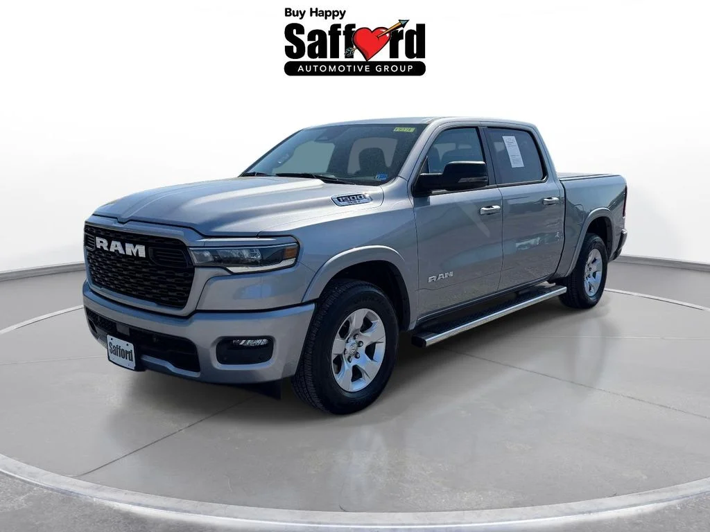 2025 RAM 1500 Big Horn/Lone Star 4x4 Crew Cab 5'7's photo
