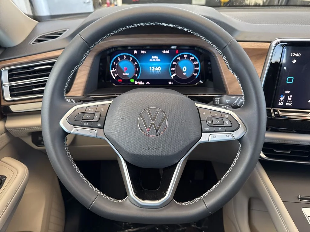 New 2026 White Volkswagen 2.0T SE image 41