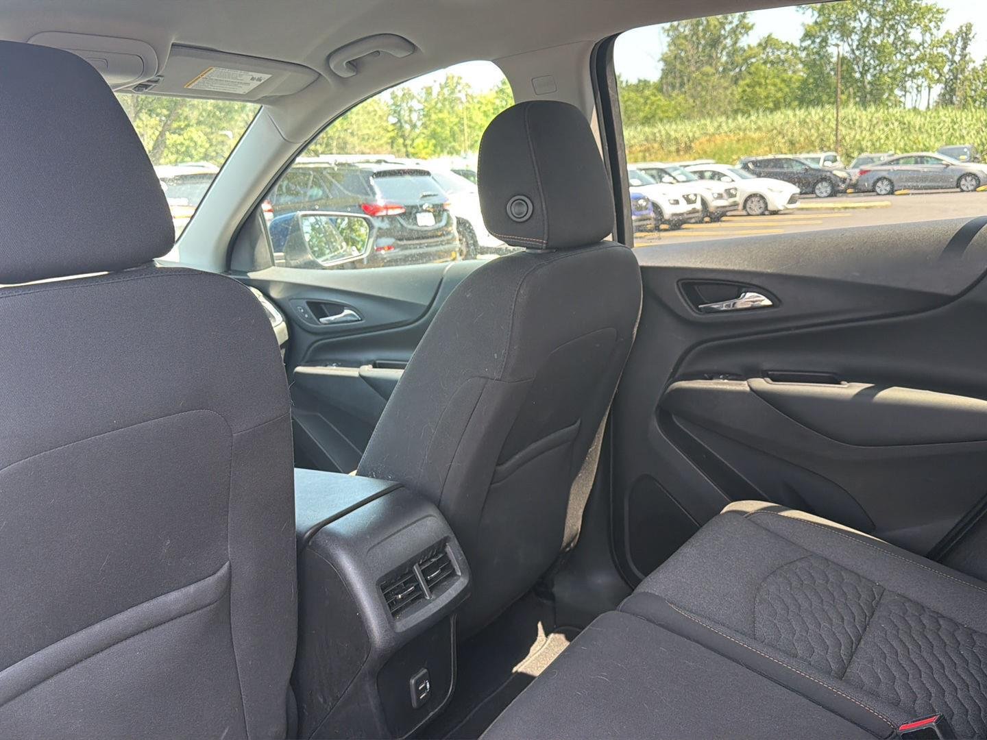 Used 2020 Pacific Blue Metallic Chevrolet LT image 8