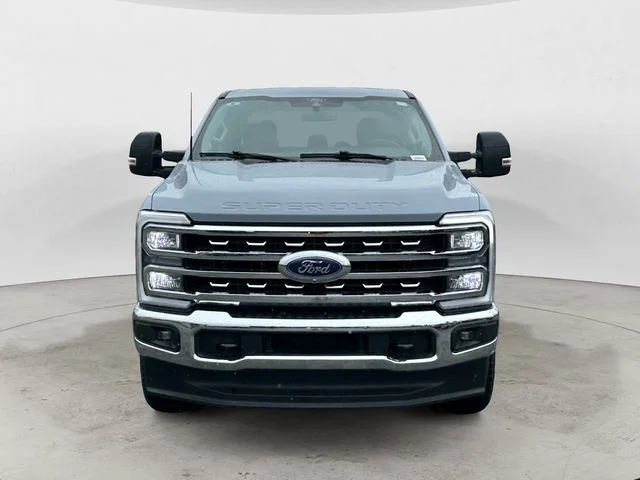 Used 2025 Gray Ford Lariat image 2