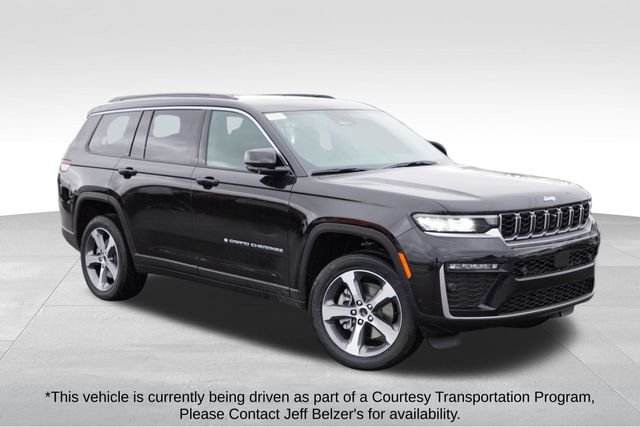 2026 Jeep Grand Cherokee L Limited