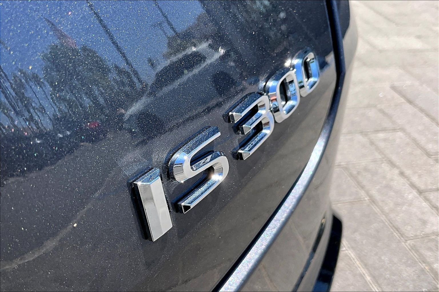 Used 2025 Gray Lexus 300 image 8