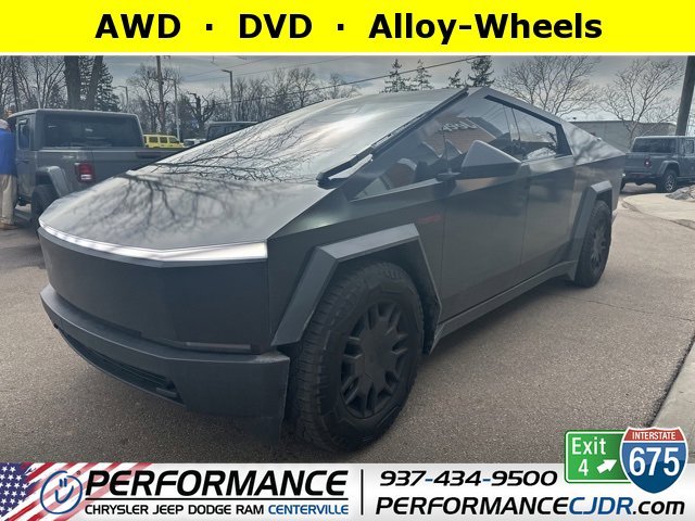 2024 Tesla Cybertruck Base