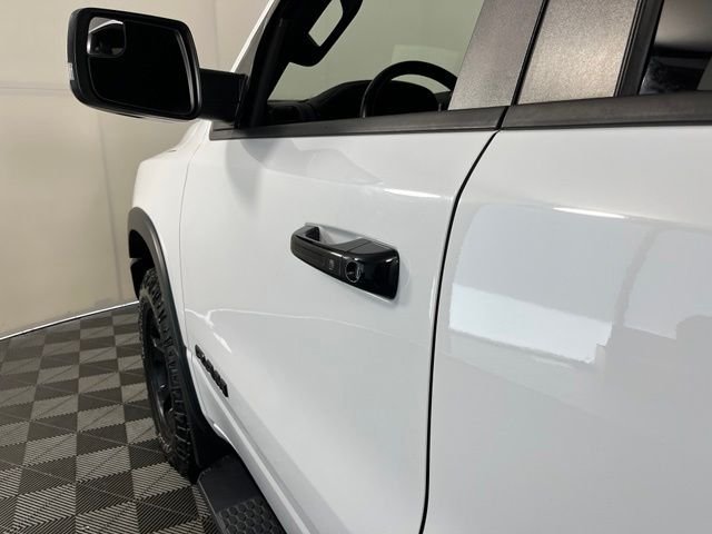 Used 2023 White Ram Rebel image 13
