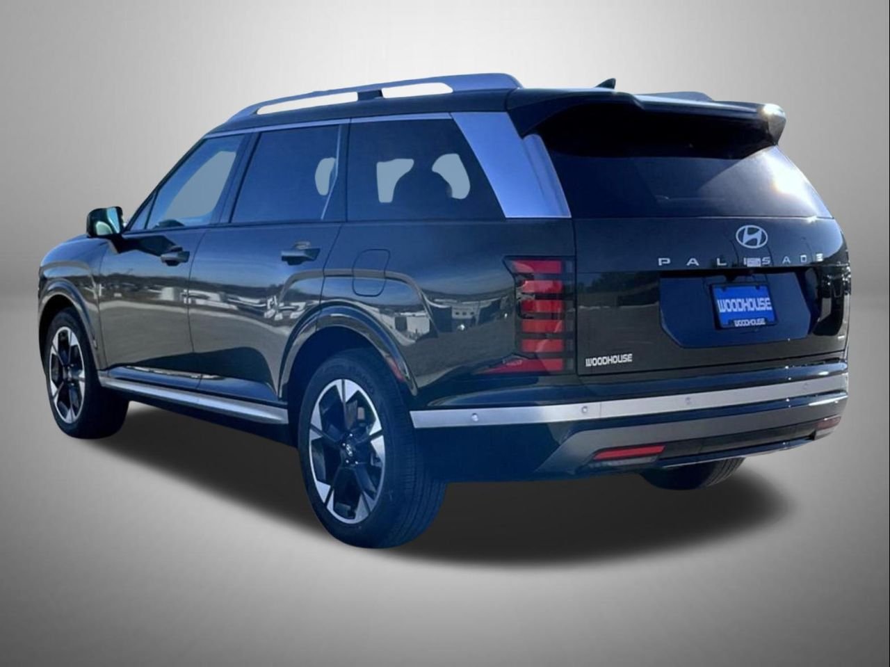 2026 Hyundai Palisade Limited - Photo 7