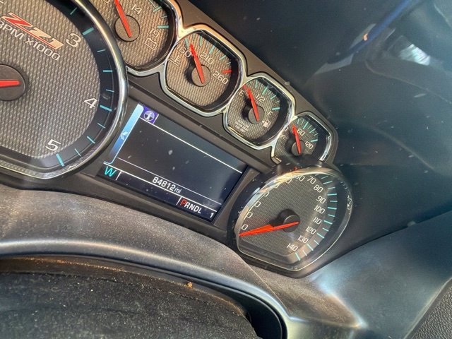 Used 2018 BLACK Chevrolet LTZ image 5