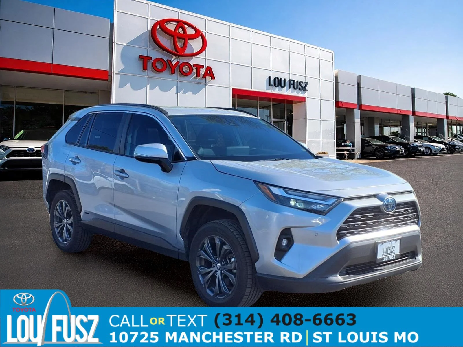 2024 Toyota RAV4