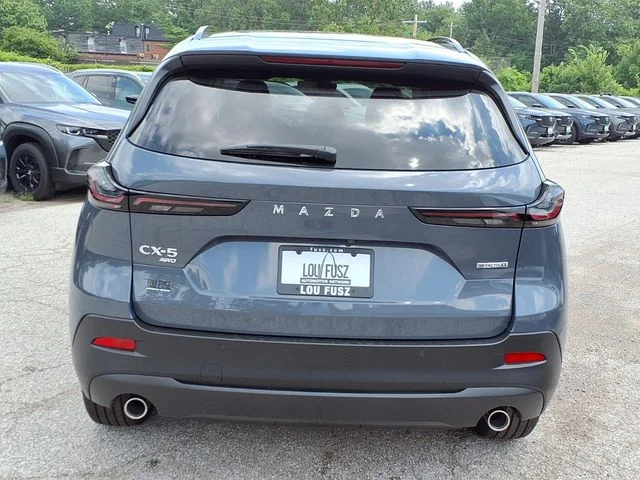 New 2026 Gray Mazda 2.5 S Preferred image 15