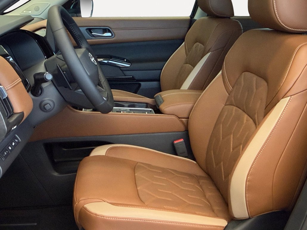 New 2026 Baltic Teal Nissan Platinum image 25