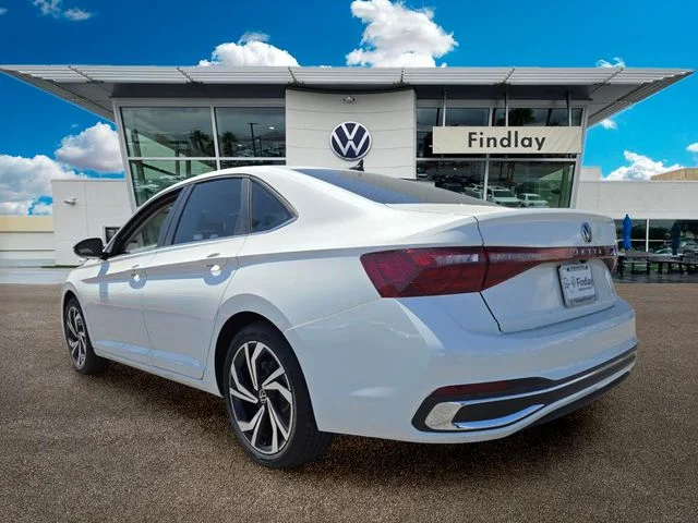 New 2026 White Volkswagen 1.5T SEL image 3