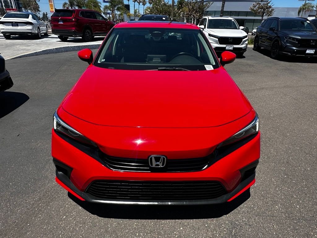 Used 2024  Honda EX image 3