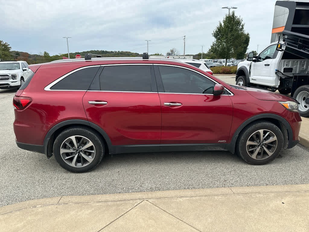 2019 Kia Sorento EX