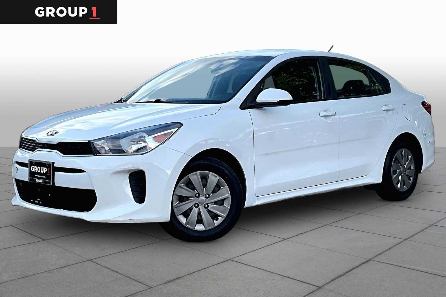 2020 Kia Rio LX