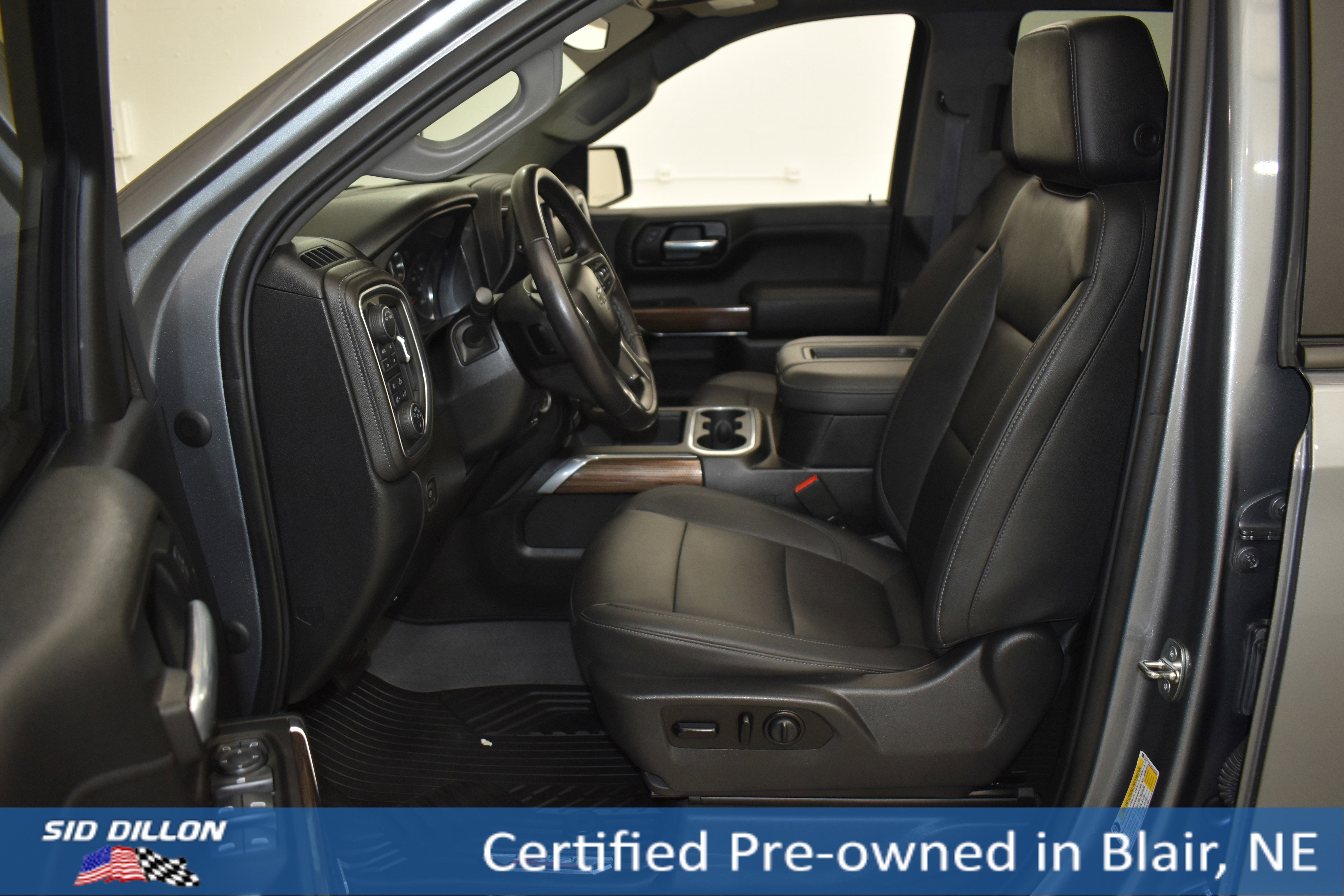 2021 Chevrolet Silverado 1500 LT Trail Boss - Photo 8