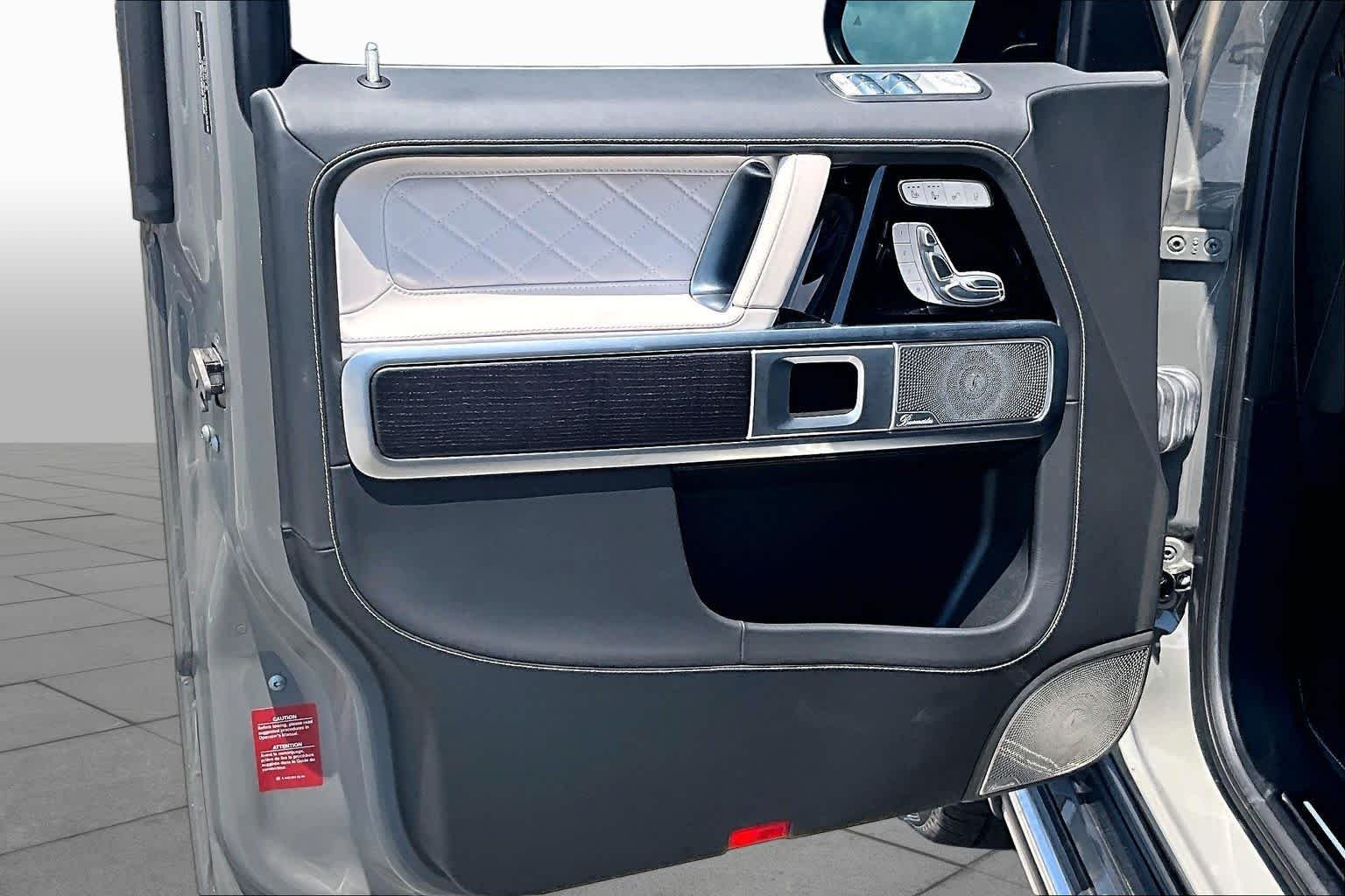 Used 2022 G manufaktur Arabian Grey Mercedes-Benz AMG® G 63 image 22