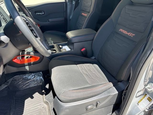 Used 2024 Gray Nissan PRO-4X image 9