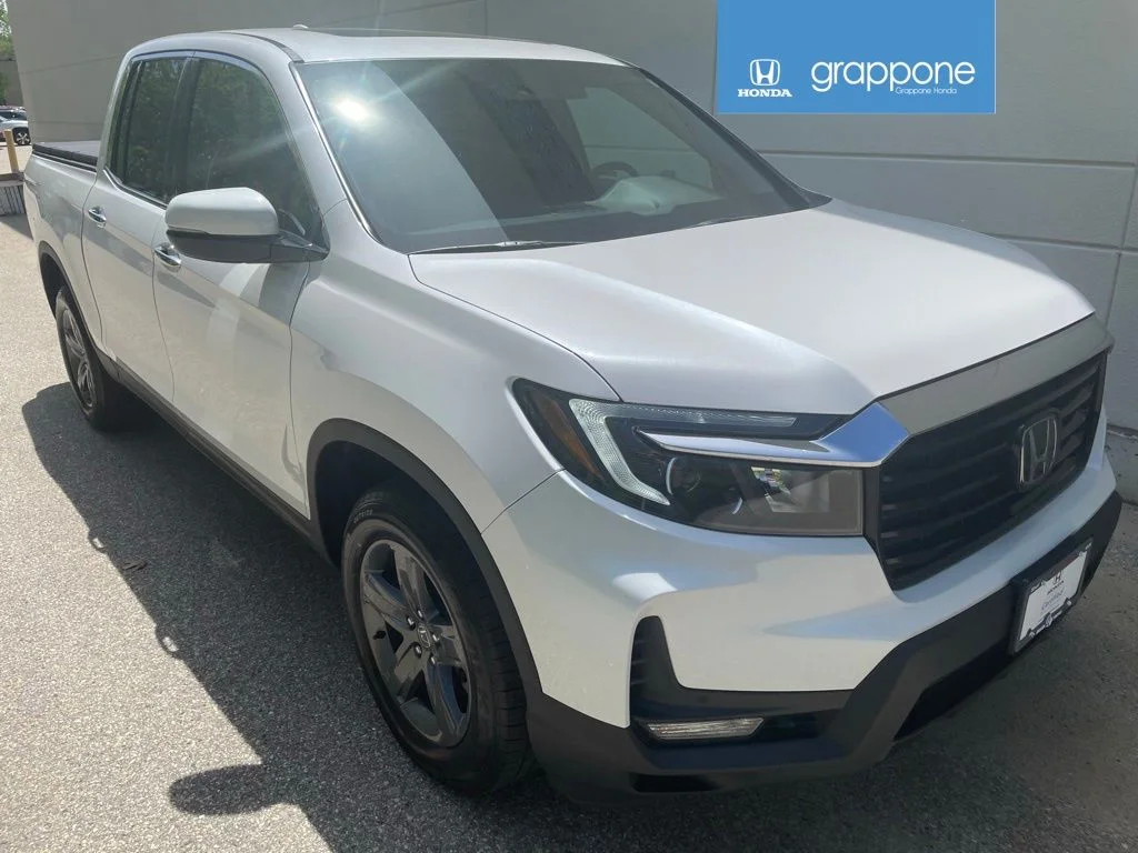 2023 Honda Ridgeline RTL-E AWD's photo