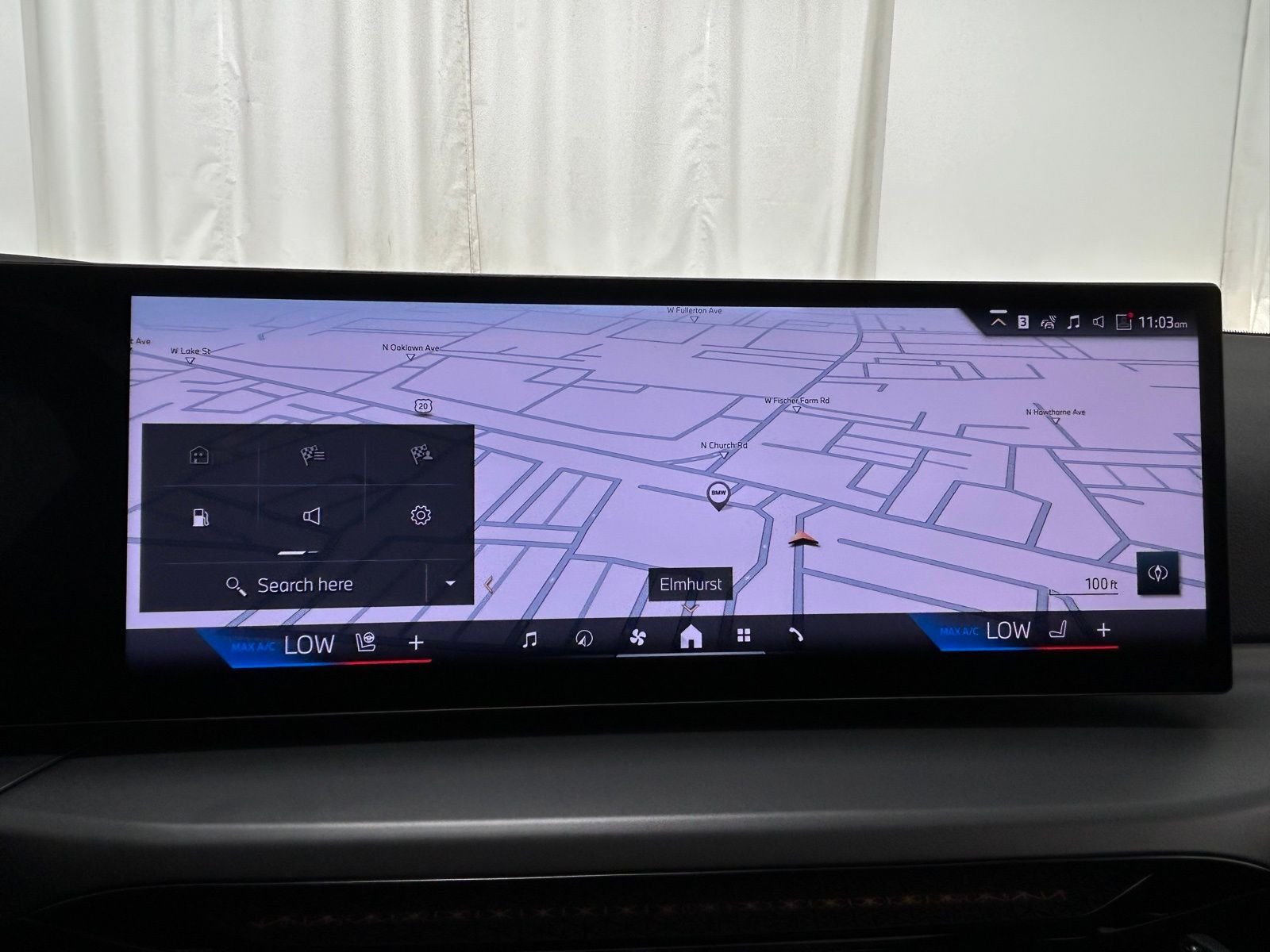 Vehicle thumbnail